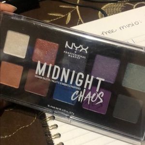 NYX MIDNIGHT CHAOS